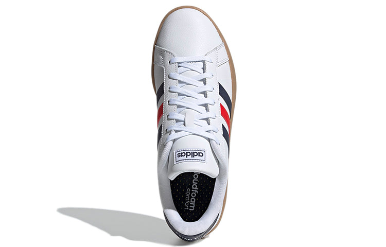 adidas Grand Court 'Active Red' EE7888