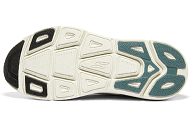 Skechers Go Run Max Cushion Premier 'White Black Green' 220068-WBK