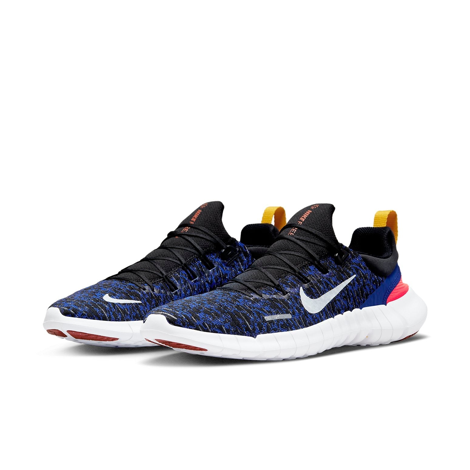 Nike Free Run 5.0 'Black Concord' CZ1884-011