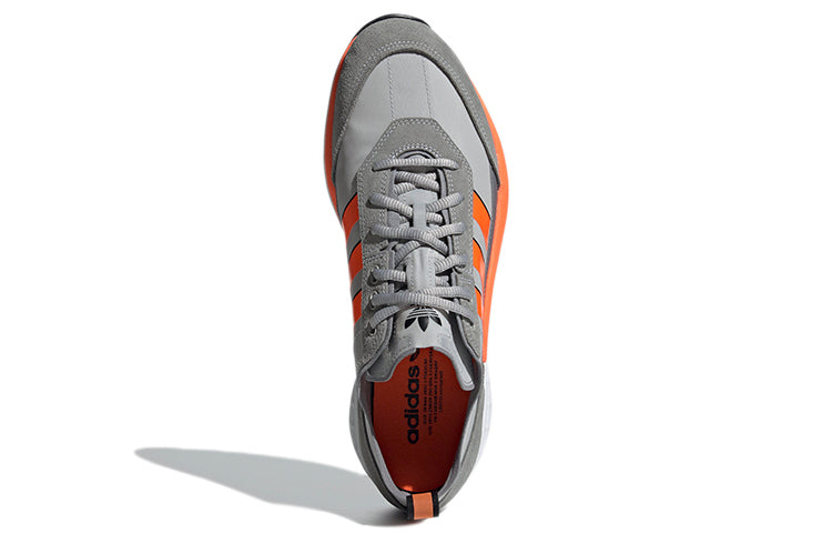 adidas SL 7200 'Grey Solar Orange' FX6692