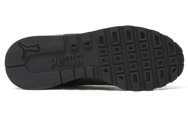 PUMA Pacer Shoes Black/Grey 361182-03