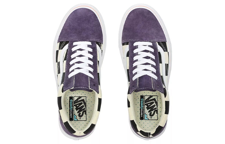 Vans Super ComfyCush Old Skool Black/White Chess Board VN0A4UUN26C