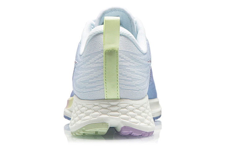 (WMNS) Li-Ning Dark Horse 4 'Light Blue' ARMR004-7