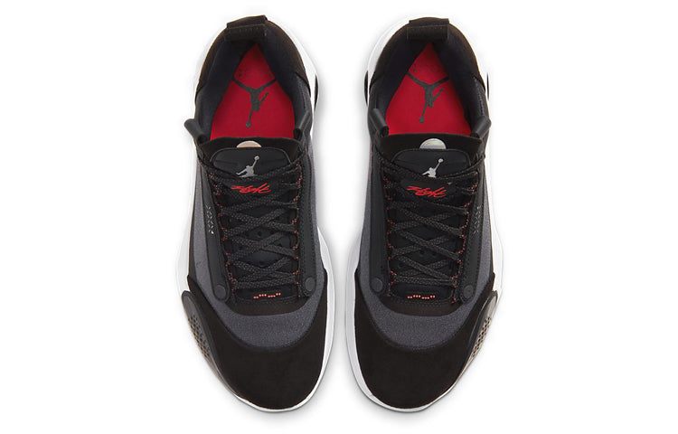 Air Jordan 34 Low PF 'Heritage Black' CU3475-001