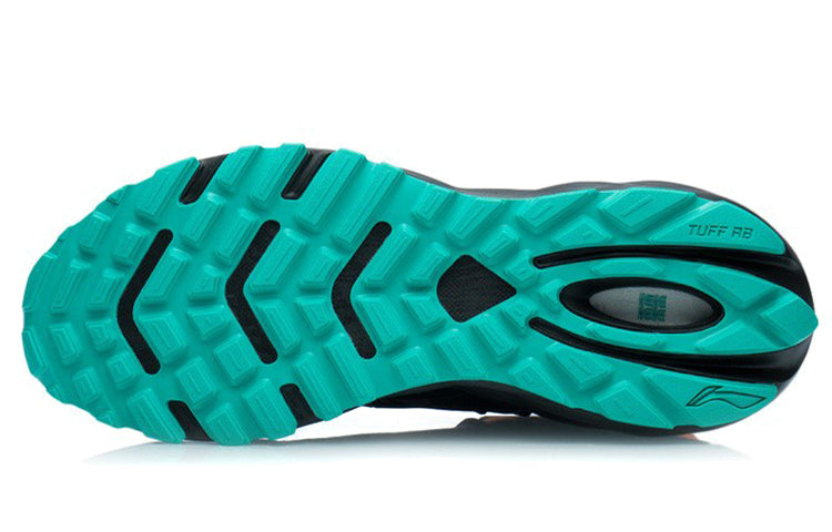 Li-Ning Plus 'Black Orange' AGLR231-4
