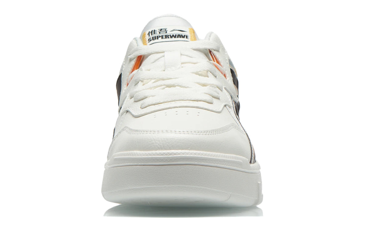 Li-Ning Superwave Lite 'White Black Beige' AGCR121-2