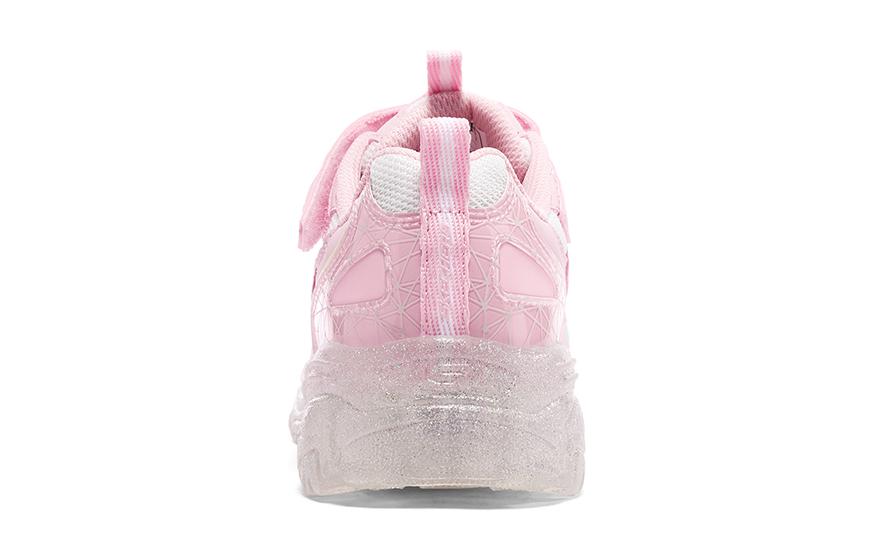 (GS) Skechers Ice Dlites 'Pink' 303907L-PKMT