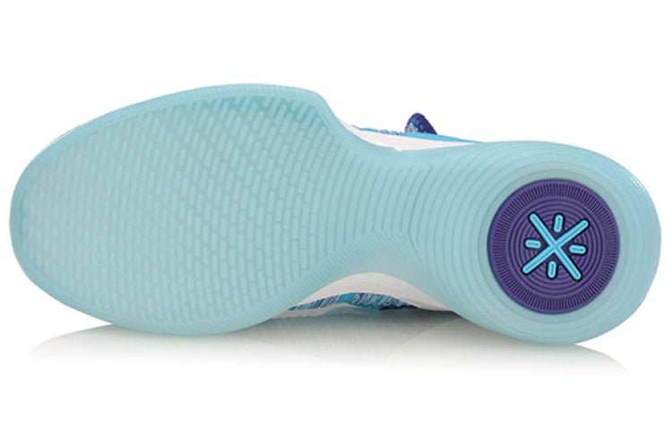Li-Ning All In Team 6 'Blue White' ABAP005-2