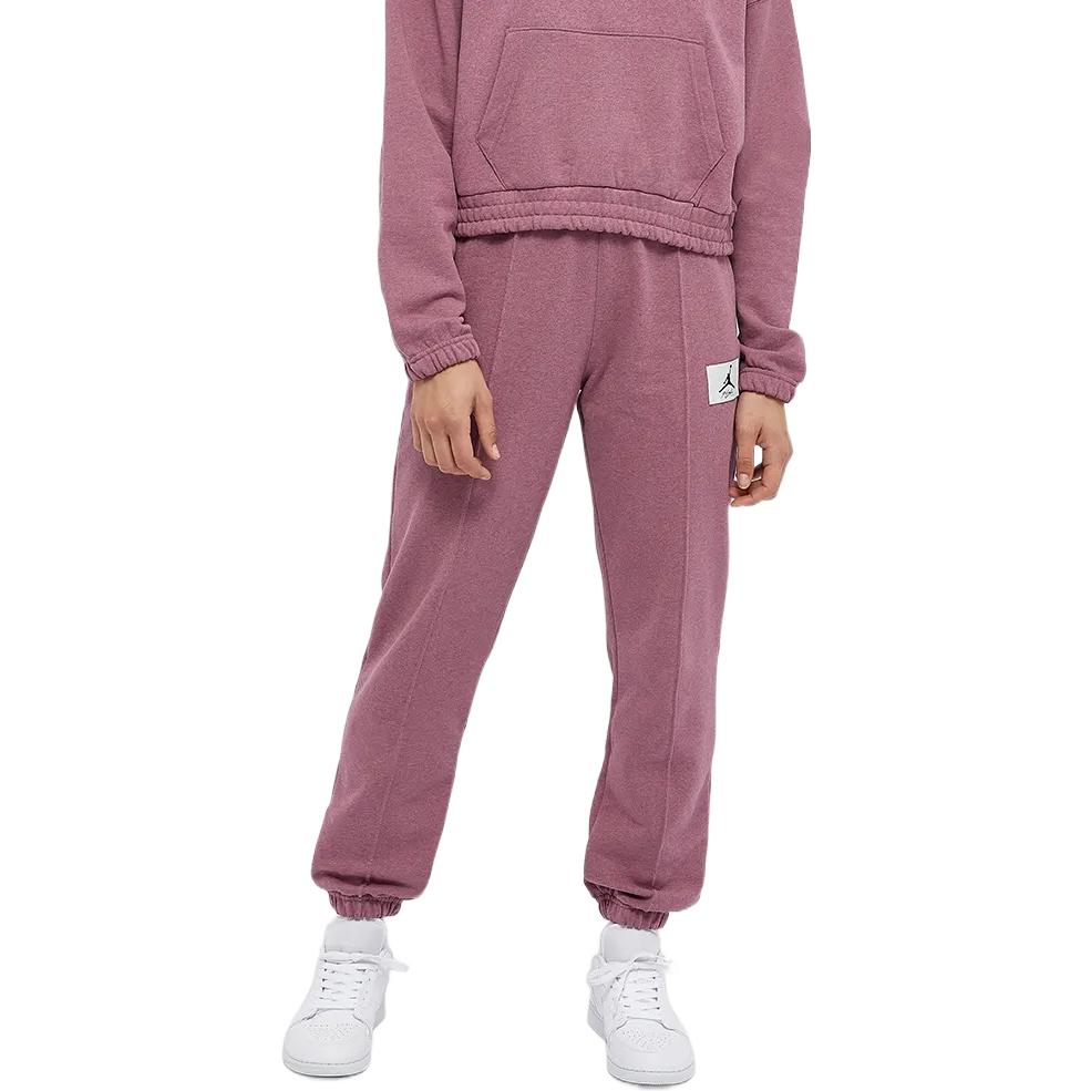 (WMNS) Air Jordan Essentials Pants 'Cave Purple' DD7001-533