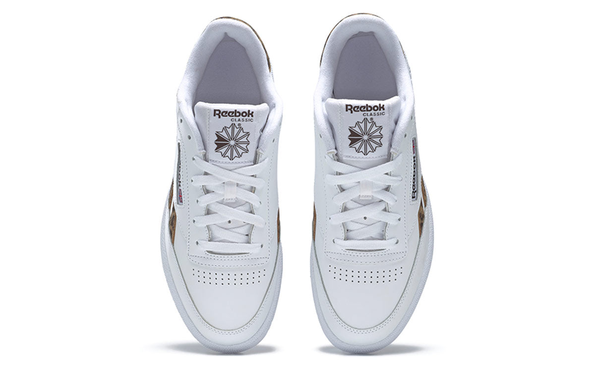 Reebok Club C Revenge White Skate Shoes Unisex FW7951