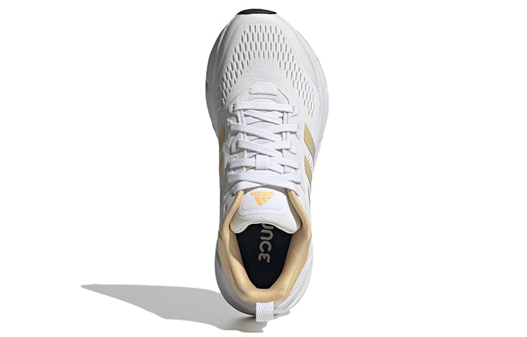 (WMNS) adidas Questar 'White Pulse Amber' GZ0611