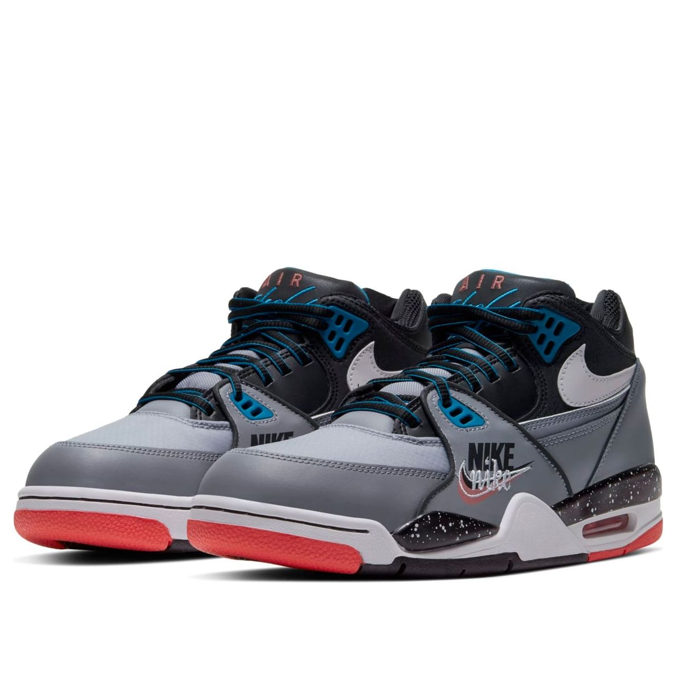 Nike Air Flight 89 'Script Logo Pack' CT1622-001