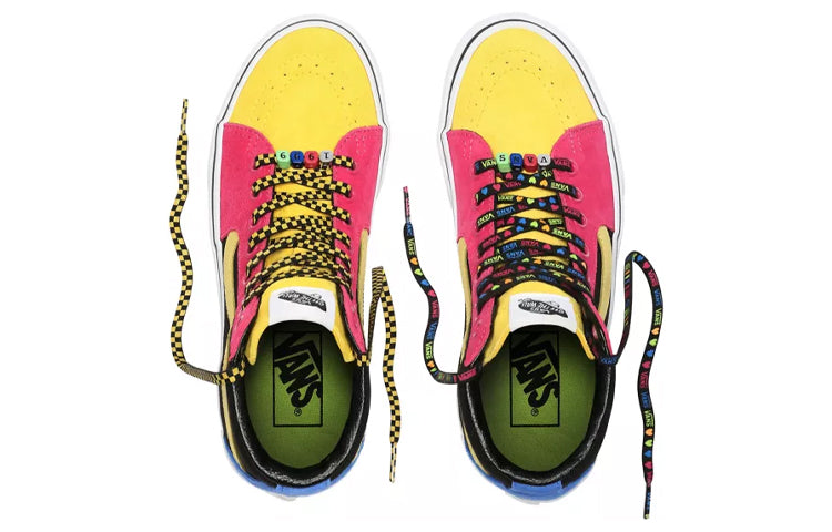 SK8-HI Platform 2.0 'Vans Beads' VN0A3TKN21X