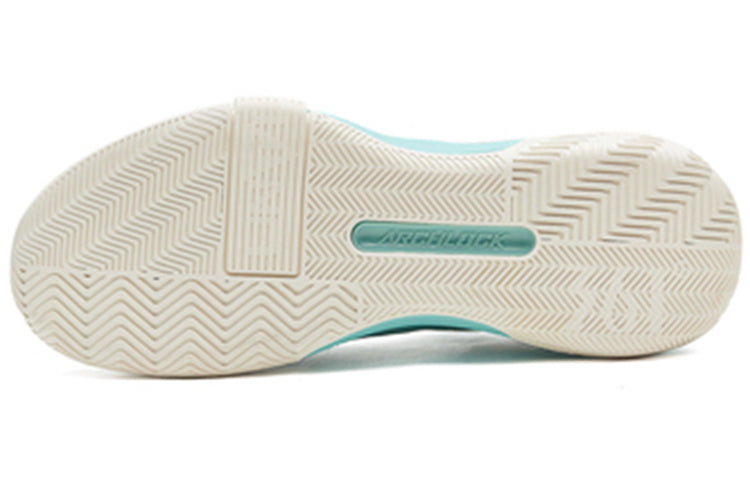 361 Degrees x Qu!k Foam Lite Running Shoes 'Sky Blue White' 572121111-6