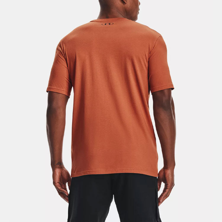 Under Armour Project Rock Dare to Fail Tee 1363557-843