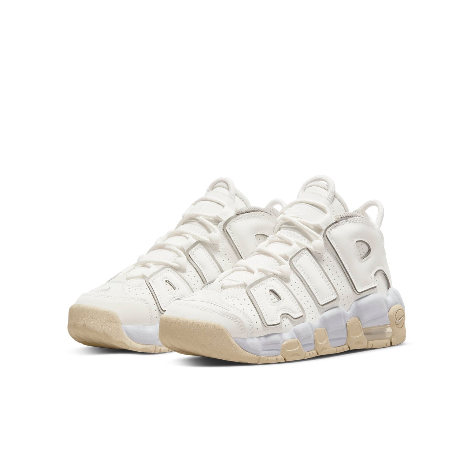 (GS) Nike Air More Uptempo 'Phantom Sand Drift' DM1023-001