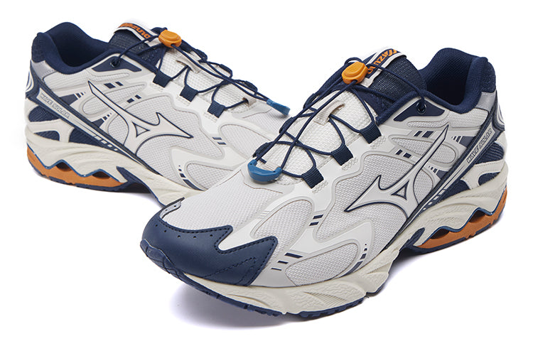 Mizuno Wave Rider V2 'Slip Resistant LowTop Casual' D1GH231806