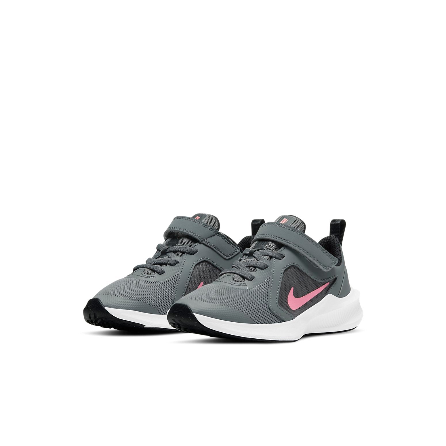 (PS) Nike Downshifter 10 'Gray Pink' CJ2067-008