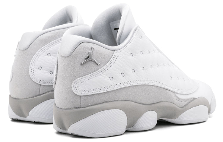 (GS) Air Jordan 13 Retro Low 'Pure Money' 310811-100