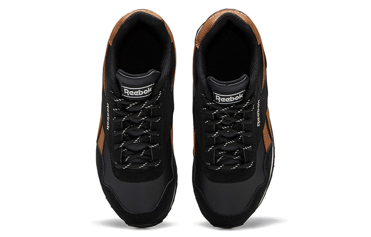 Reebok Royal Classic Jogger 3 'Black Yellow' FV1321