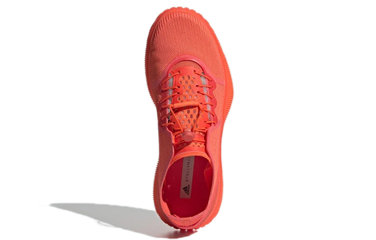 (WMNS) adidas Stella McCartney x PureBoost Trainer 'Solar Red' F36388