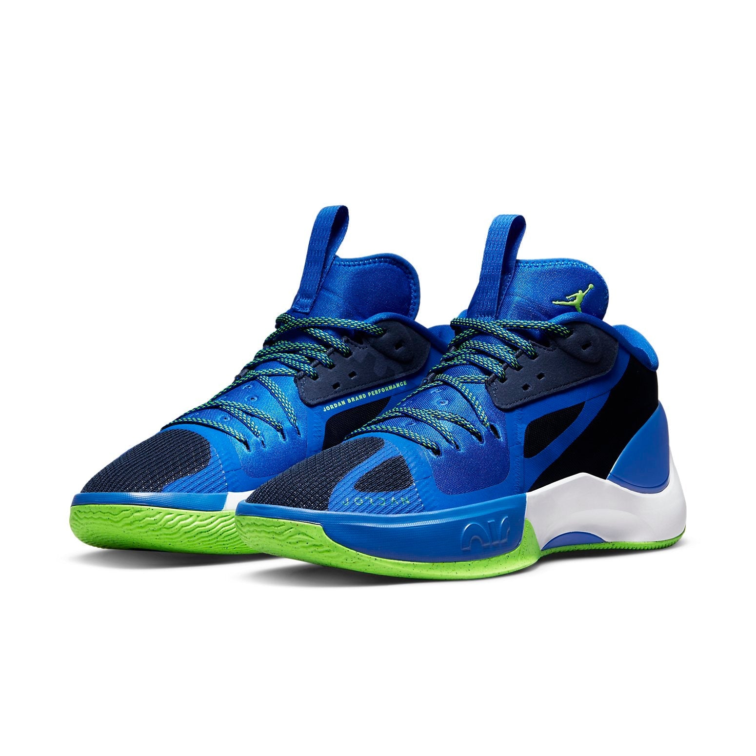 Air Jordan Zoom Separate 'Mavs' DH0249-400