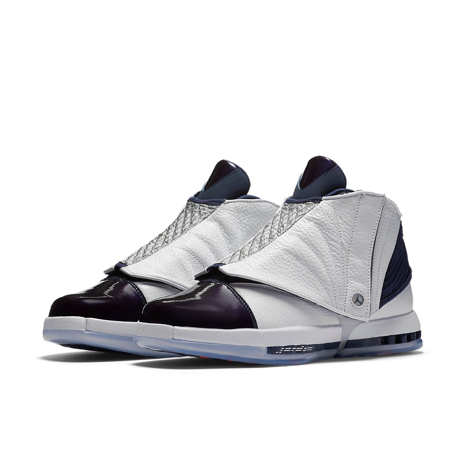 Air Jordan 16 Retro 'Midnight Navy' 2016 683075-106