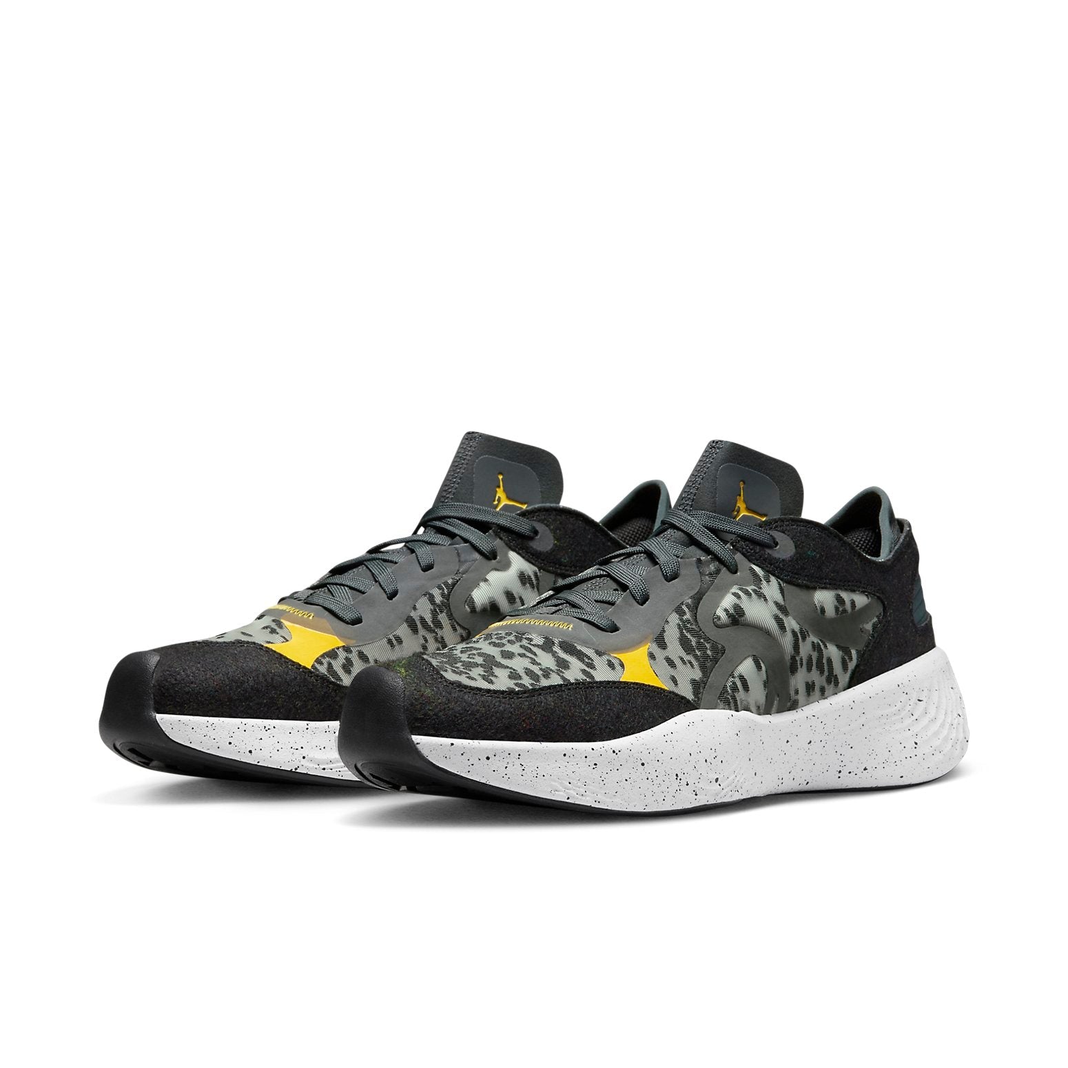 Air Jordan Delta 3 Low 'Anthracite Tour Yellow' DN2647-007