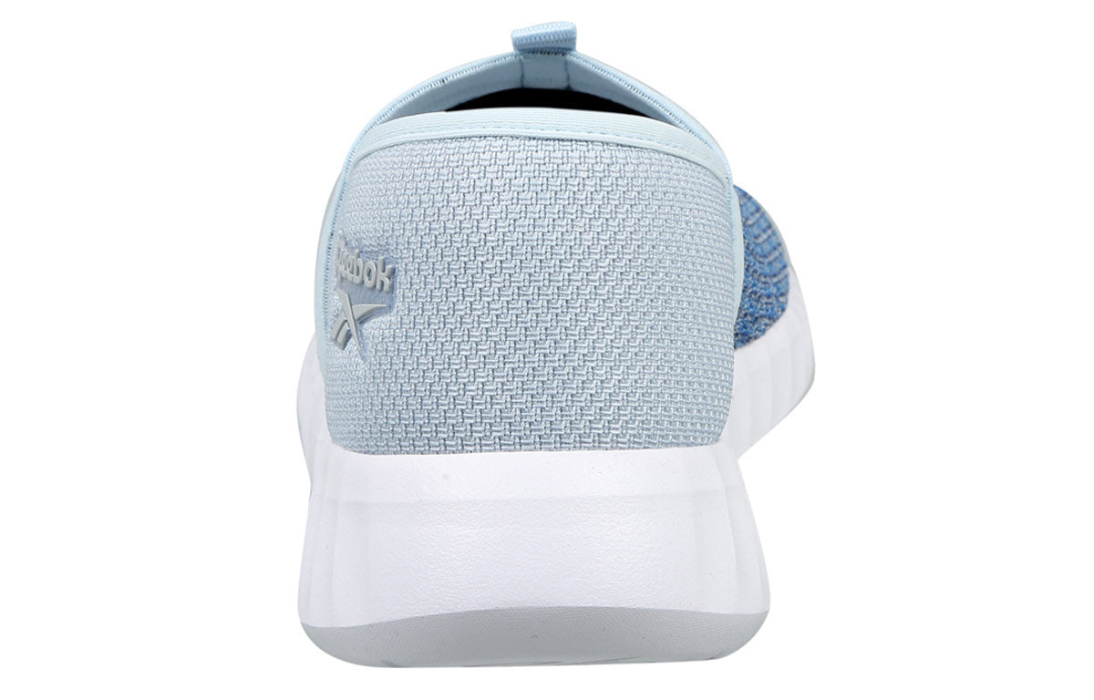 (WMNS) Reebok Ease Slip-On Blue FW1063