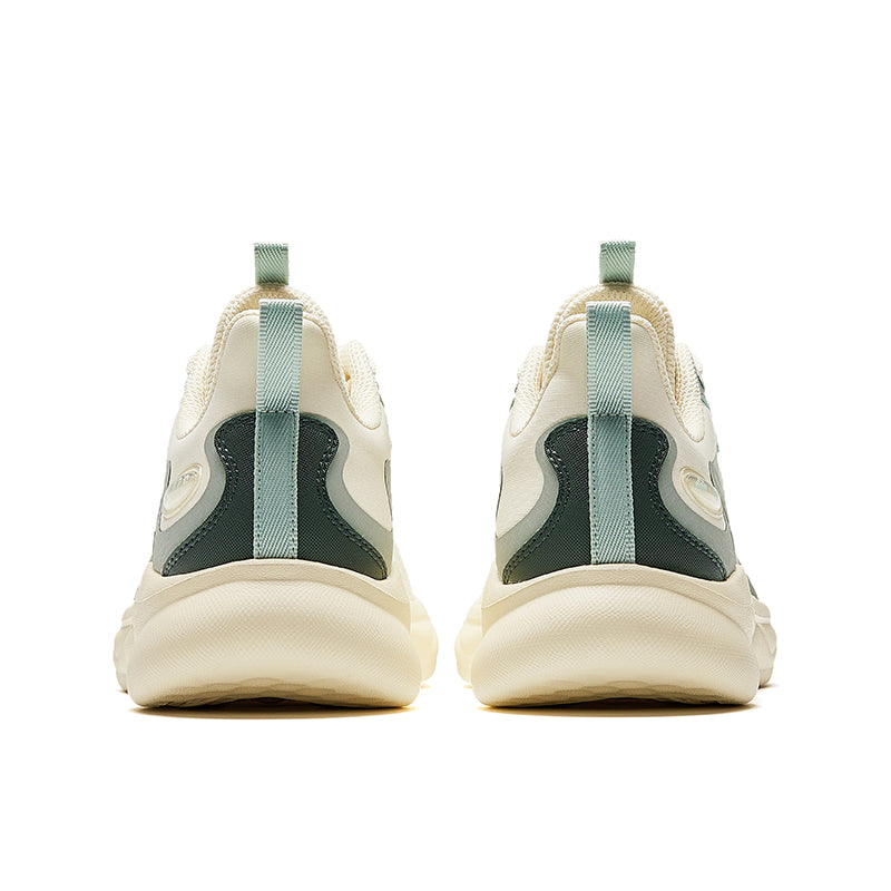 (WMNS) ANTA Fluffy 'Beige Green' 922345577-5