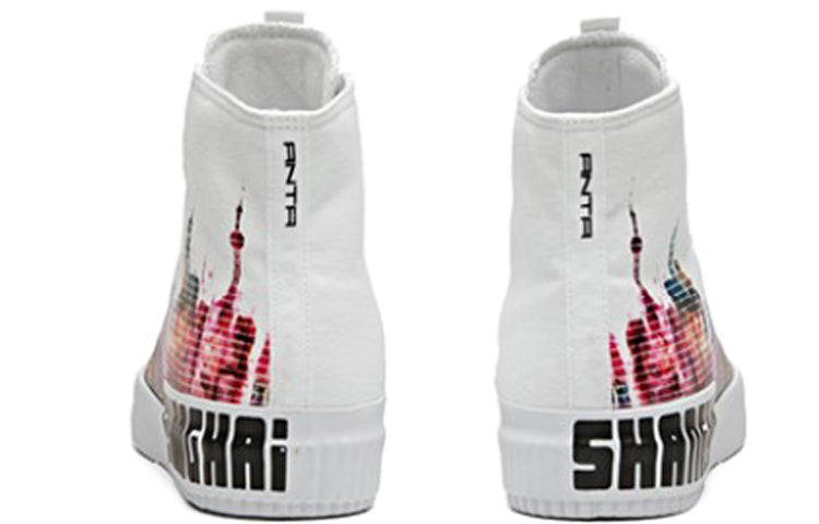 ANTA City Flagship Canvas Shoes 'Shanghai' 11948620-1