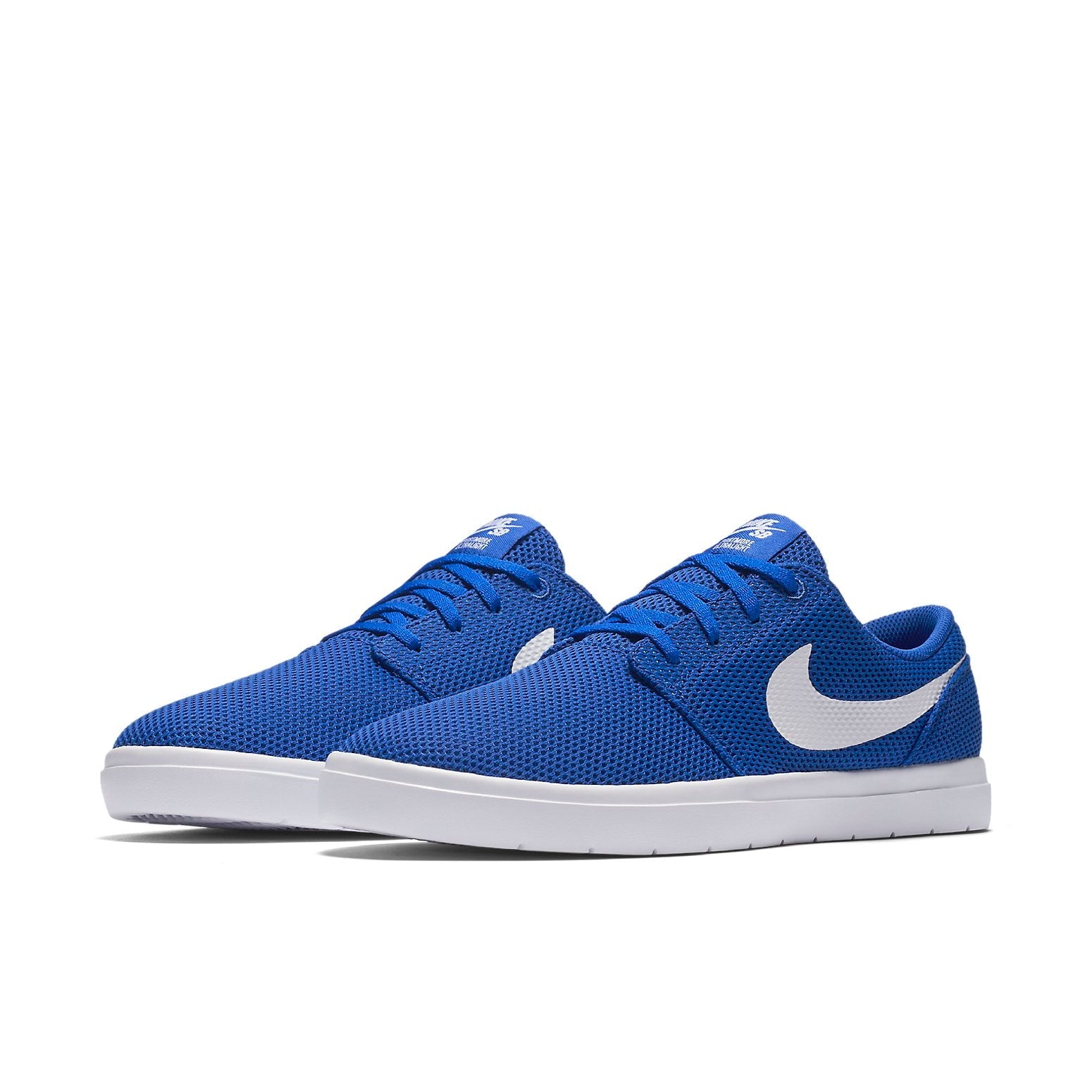 Nike SB Portmore 2 Ultralight 'Game Royal White' 880271-411
