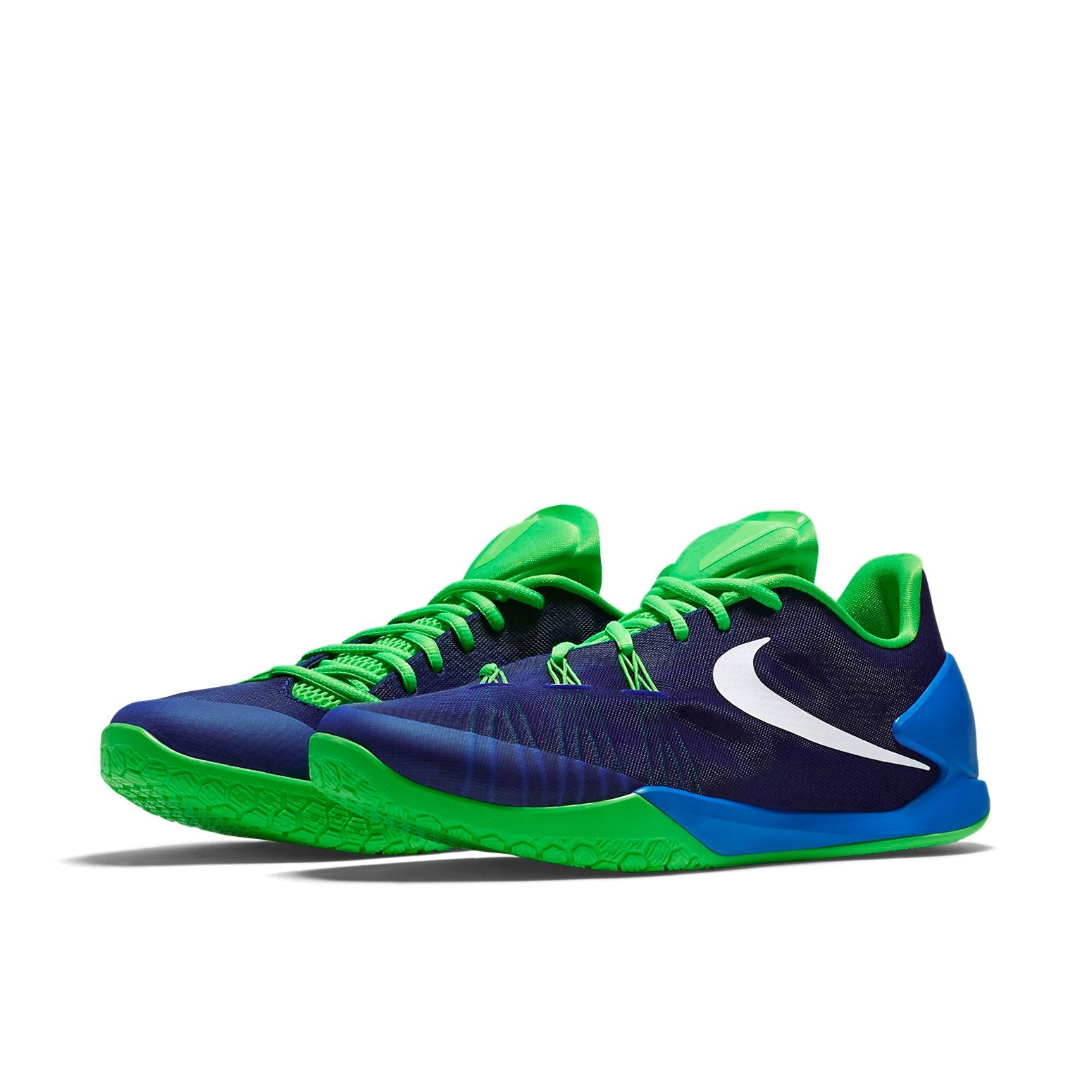 Nike Hyperchase EP Blue/Green 705364-413