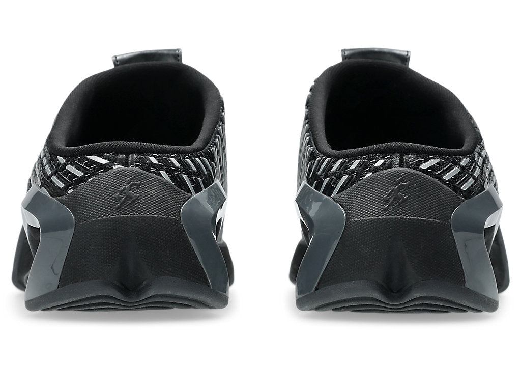 ASICS x Kiko Kostadinov Novalis Gel-Styrax Mule 'Black Silver' 1203A500-001