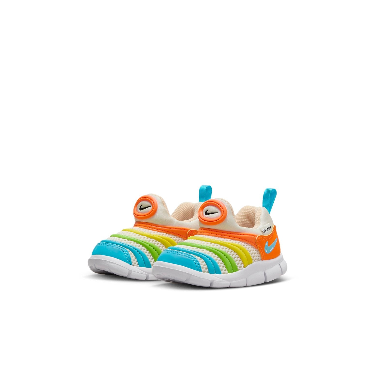 (TD) Nike Dynamo Free BT CN 'Rainbow' FN8911-141