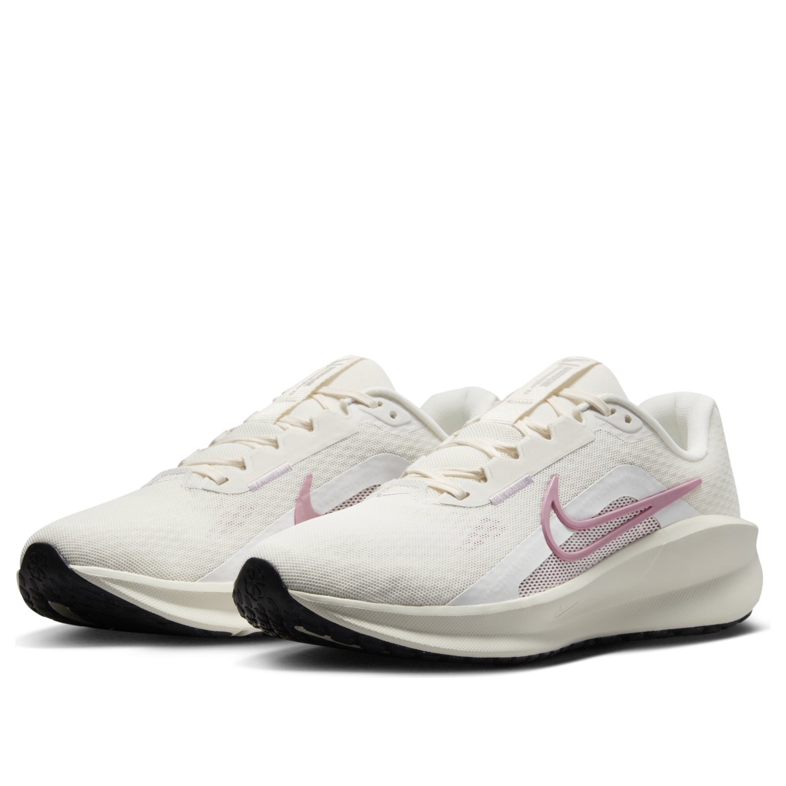(WMNS) Nike Downshifter 13 'Phantom Summit White Sail Elemental Pink' FD6476-004