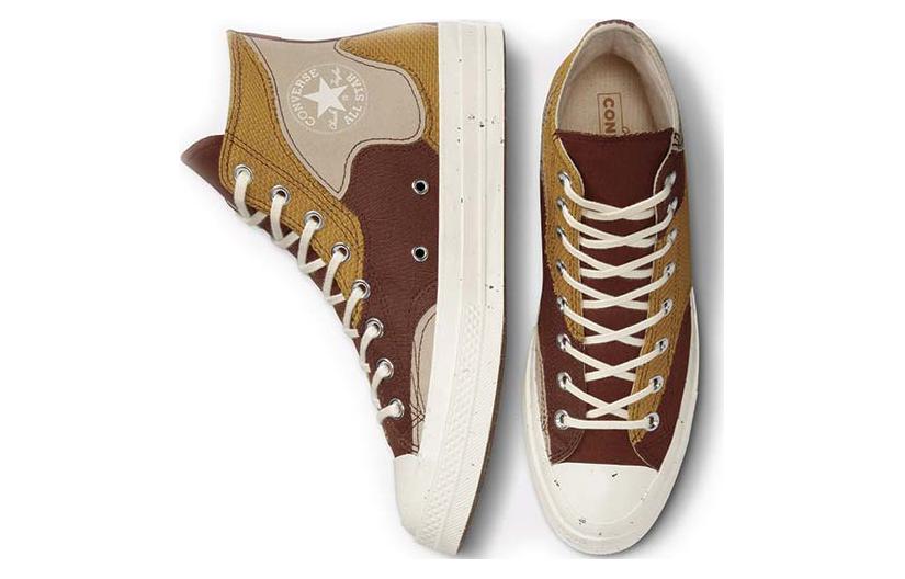 Converse Chuck 70 Hi 'Red Oak Burnt Honey' A02751C