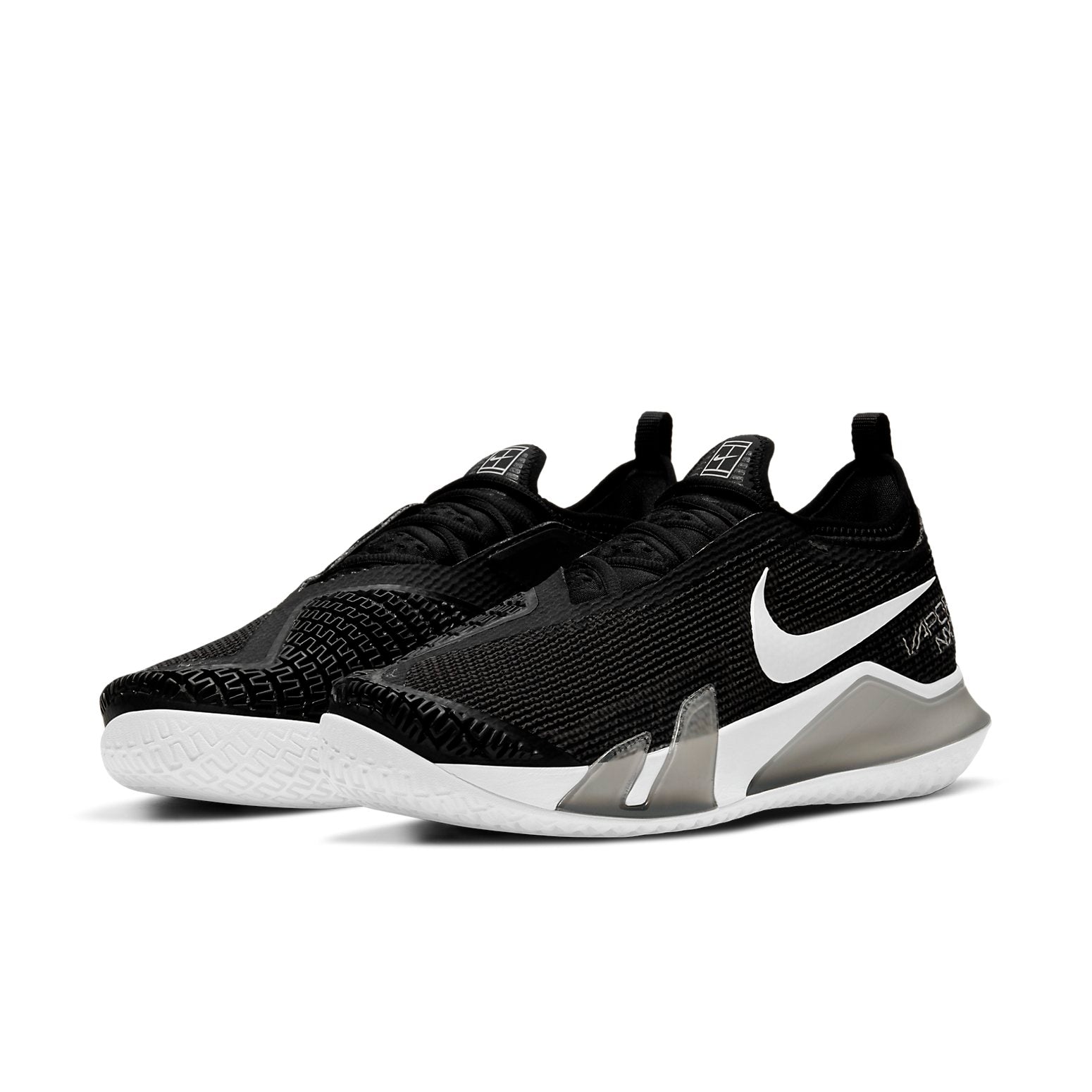 Nike Court React Vapor NXT 'Black White' CV0724-002