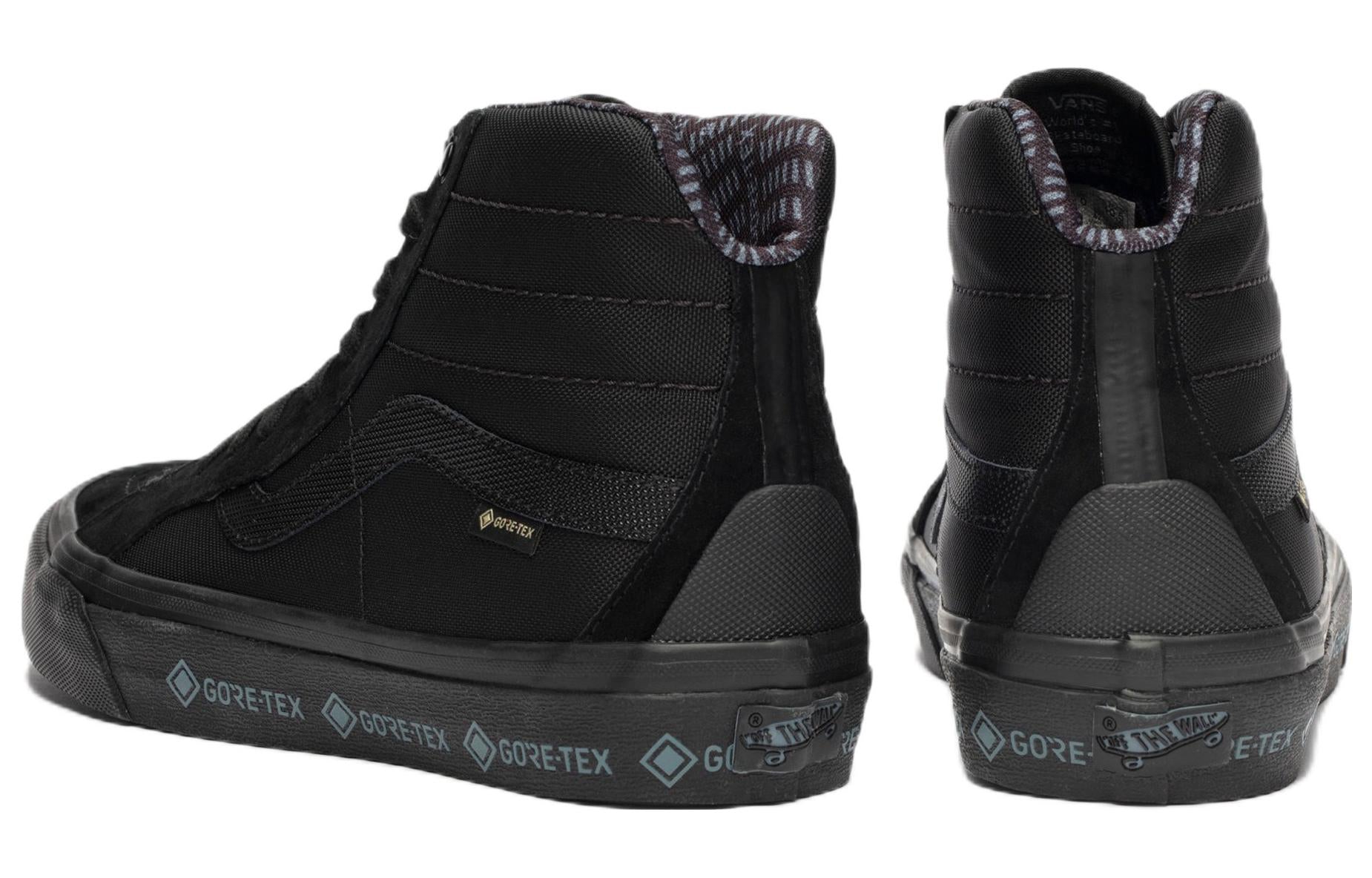 Vans SK8-HI Reissue Notchback GORE-TEX 'Cabin Fever' VN0005VMBLK