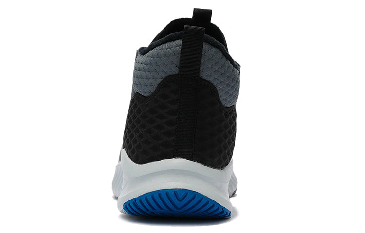 Li-Ning Soft Zero WNTR 'Grey Black' AGLR237-2