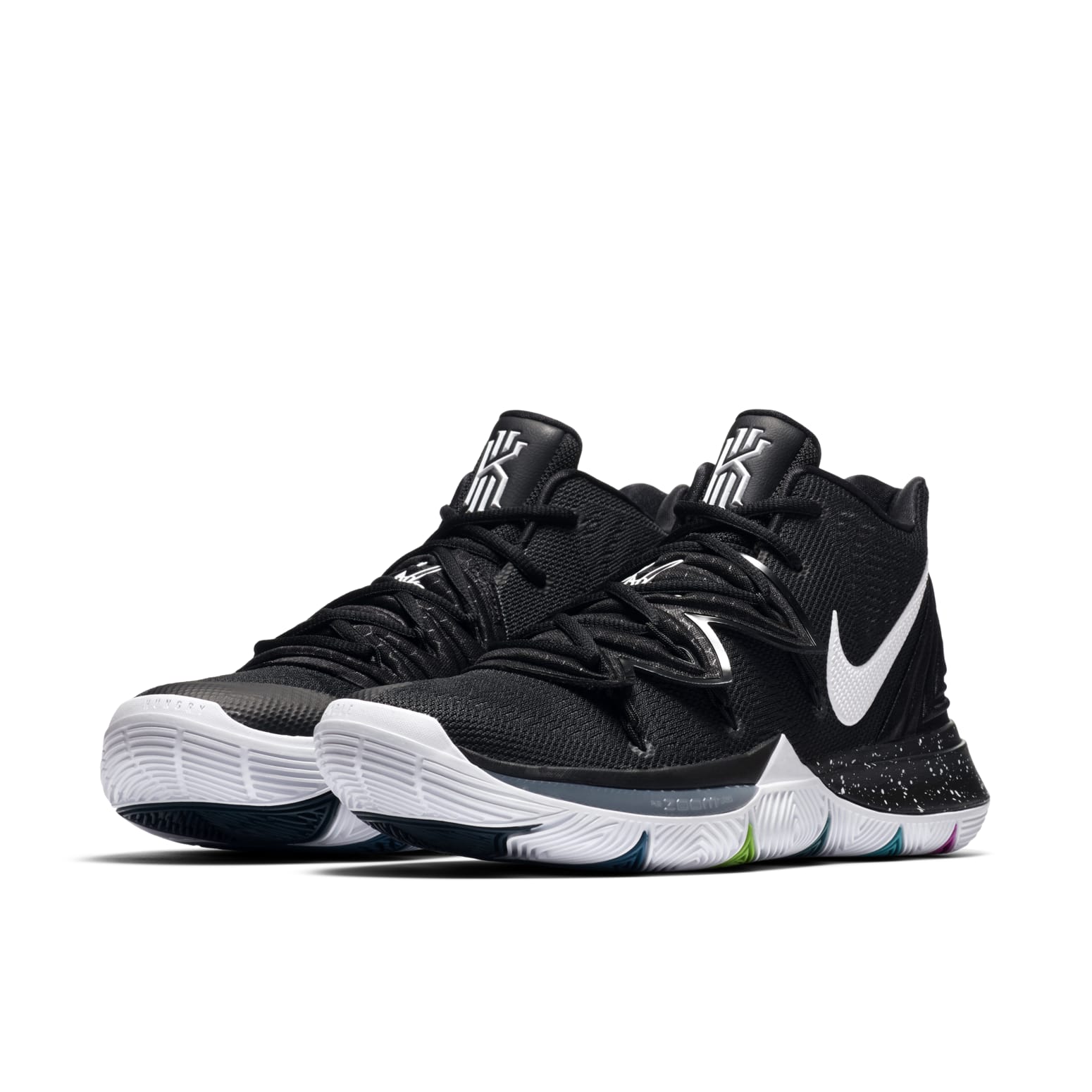 Nike Kyrie 5 'Black Magic' AO2918-901