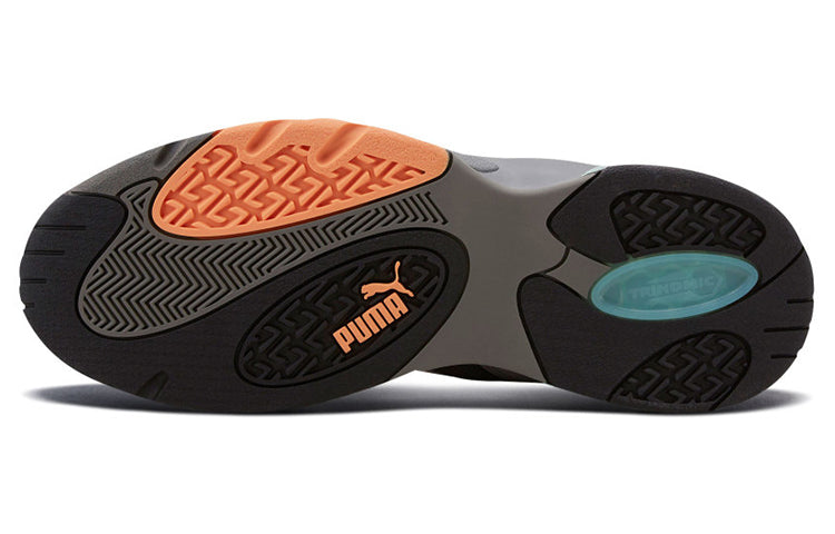 PUMA Performer Clay Black/Green 371911-01