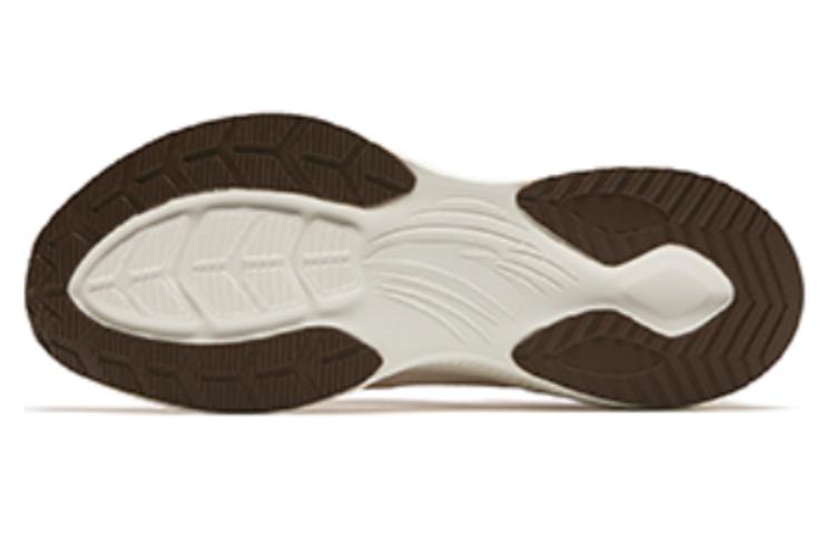 ANTA Run Series Sneakers 'Beige Brown' 112425534-1