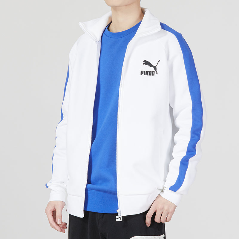 PUMA Iconic T7 Track Jacket 'White' 620578-52