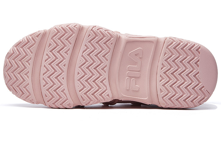 (WMNS) FILA Barricade Retro Low- Pink/White F12W041202FWP