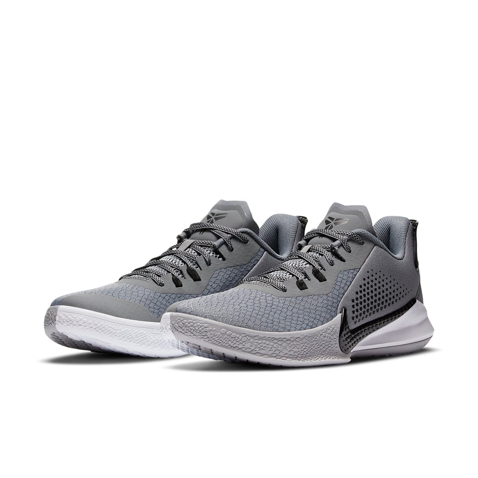 Nike Mamba Fury Team 'Cool Grey' CK6632-001