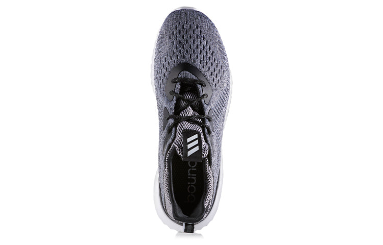 adidas Alphabounce Engineered Mesh 'Core Black' BB9043