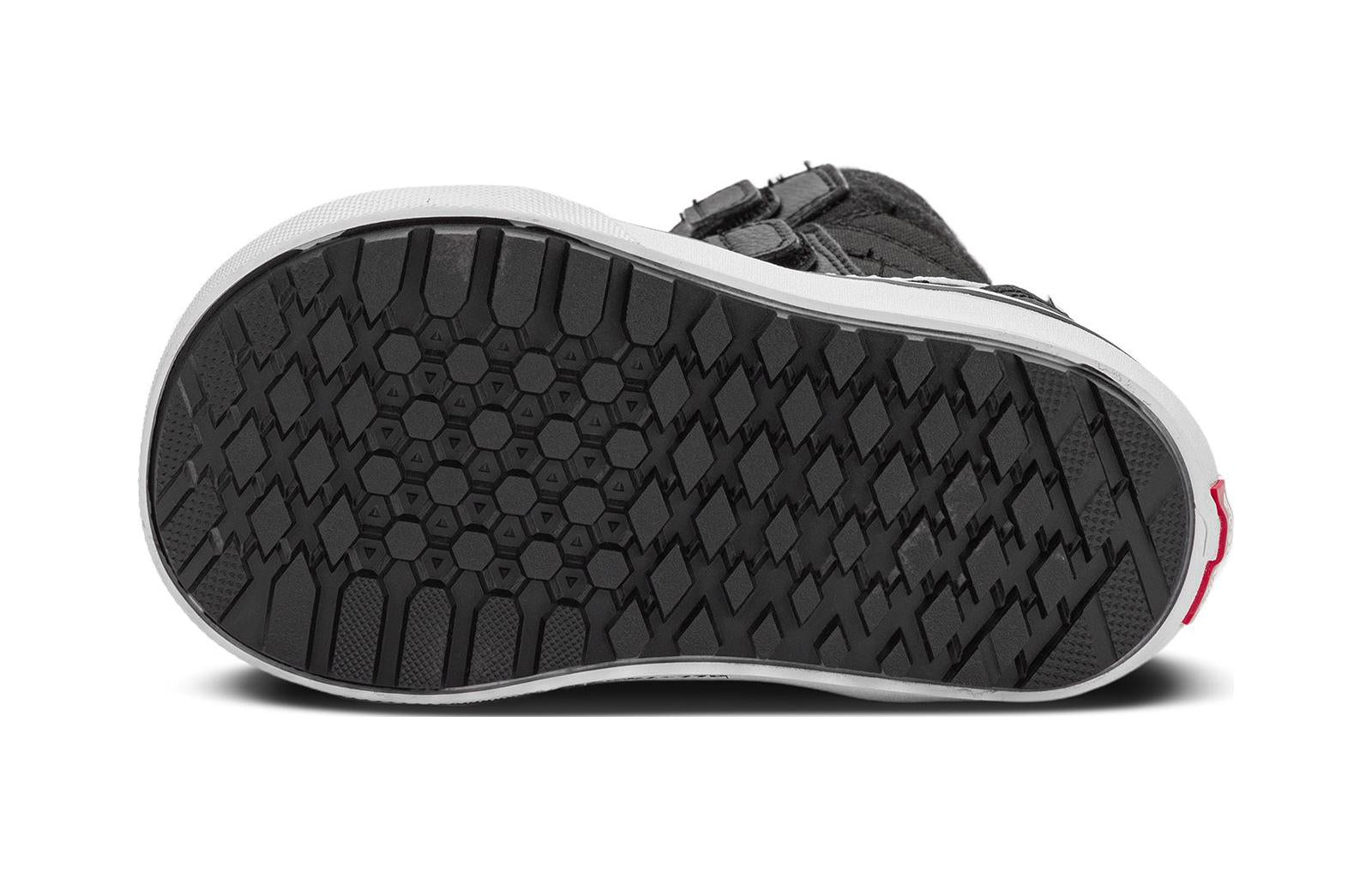 (PS) Vans Juvie Mini Snowboard Boots 'Black' VN0A4UVNBA2