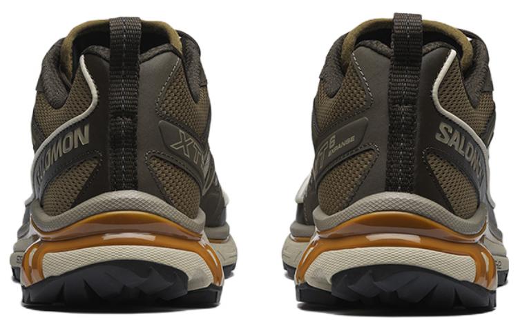 Salomon XT-6 Expanse 'Grey Brown Khaki' 417416