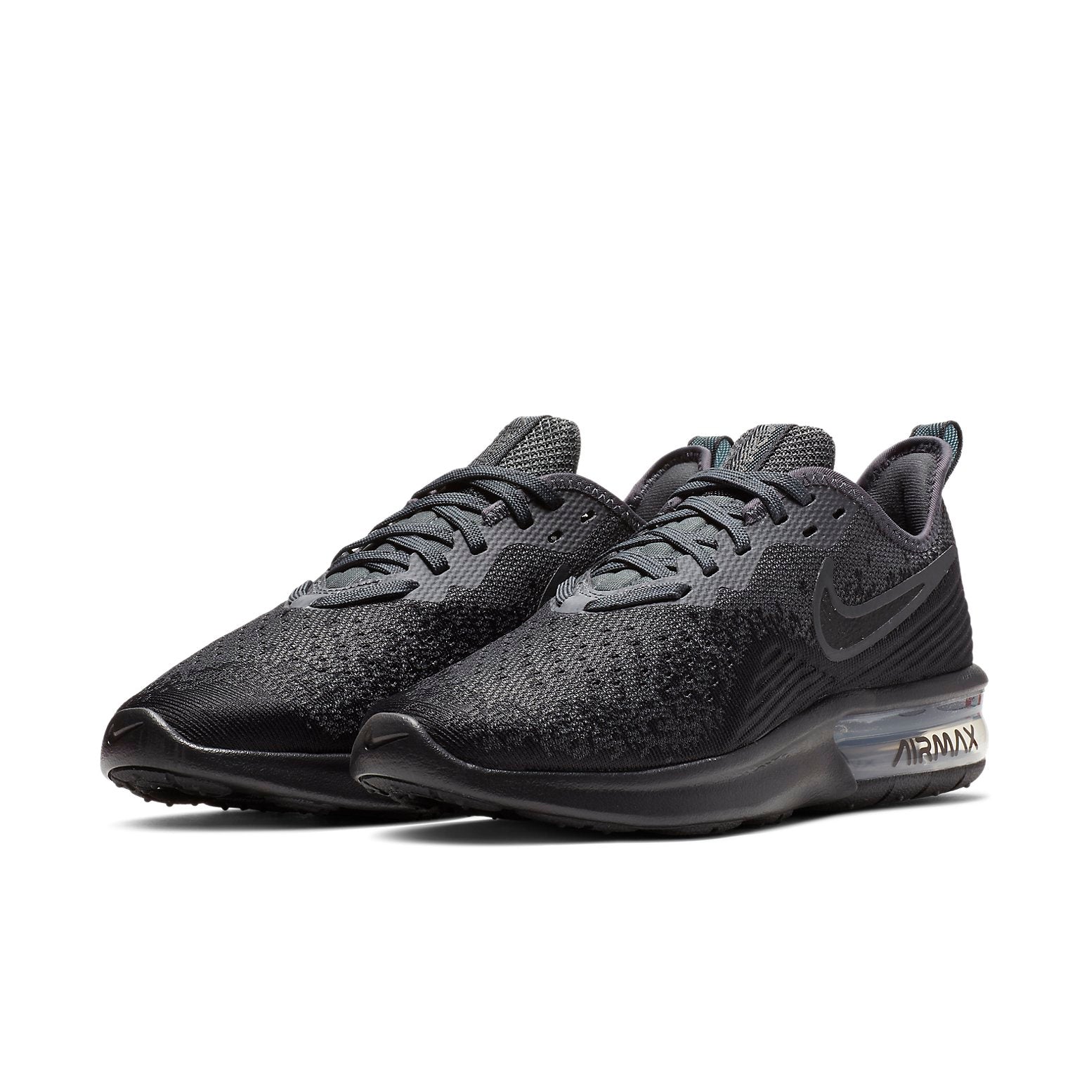 (WMNS) Nike Air Max Sequent 4 'Anthracite' AO4486-002